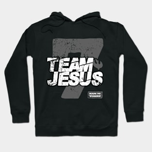 Team Jesus Hoodie